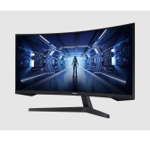 Ecran Samsung 34" Odyssey G5 C34G55TWWP 3440x1440 165Hz 1ms Curve Ecran Samsung 34" Odyssey G5 C34G55TWWP 3440x1440 165Hz 1ms Curve