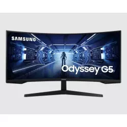 Ecran Samsung 34" Odyssey...