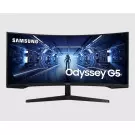Ecran Samsung 34" Odyssey G5 C34G55TWWP 3440x1440 165Hz 1ms Curve