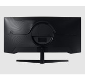 Ecran Samsung 34" Odyssey G5 C34G55TWWP 3440x1440 165Hz 1ms Curve Ecran Samsung 34" Odyssey G5 C34G55TWWP 3440x1440 165Hz 1ms Curve