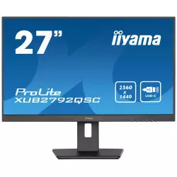 Ecran iiyama 27"...