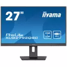 Ecran iiyama 27" XUB2792QSC-B5 2560x1440 75Hz 4ms USB-C PD 65Watts