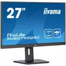 Ecran iiyama 27" XUB2792QSC-B5 2560x1440 75Hz 4ms USB-C PD 65Watts