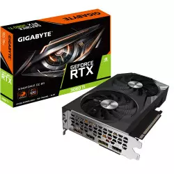 Gigabyte GV-N306TWF2OC-8GD RTX 3060 Ti WINDFORCE OC 8G