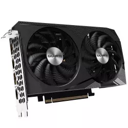 Gigabyte GV-N306TWF2OC-8GD RTX 3060 Ti WINDFORCE OC 8G