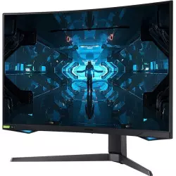 Ecran Samsung 32" Odyssey G7 C32G75TQSP 2560x1440 240Hz 1ms Curved