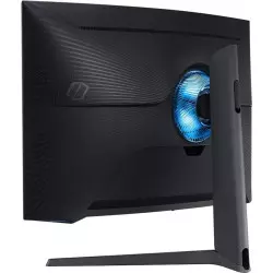 Ecran Samsung 32" Odyssey G7 C32G75TQSP 2560x1440 240Hz 1ms Curved