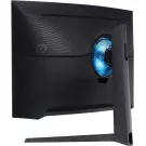 Ecran Samsung 32" Odyssey G7 C32G75TQSP 2560x1440 240Hz 1ms Curved