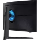 Ecran Samsung 32" Odyssey G7 C32G75TQSP 2560x1440 240Hz 1ms Curved