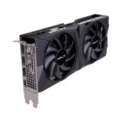 Carte Graphique PNY RTX 4070 12Go VERTO Dual Fan