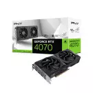 Carte Graphique PNY RTX 4070 12Go VERTO Dual Fan