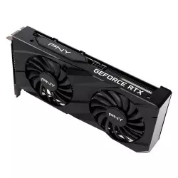 Carte Graphique PNY RTX 3060 Ti 8Go VERTO Dual Fan