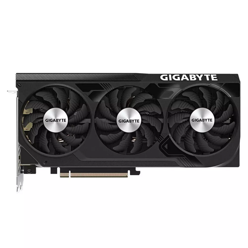 Carte Graphique Gigabyte RTX 4070 WINDFORCE OC 12G