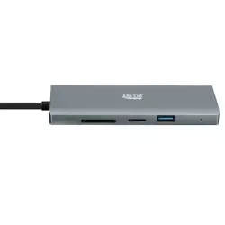 Station d'Accueil Adesso AUH-4040 USB Type-C PD 100W