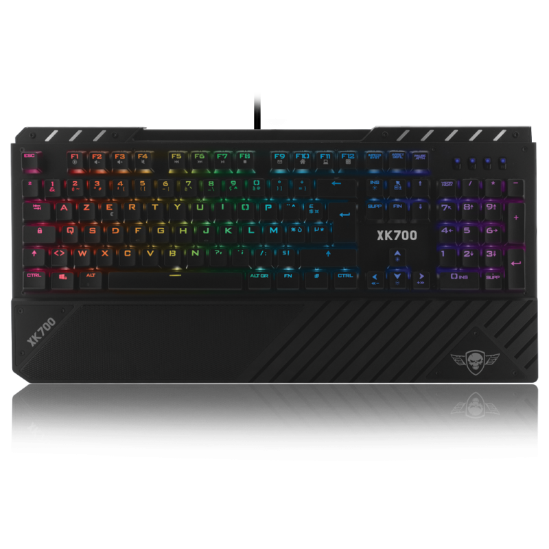 Clavier Spirit of Gamer XPERT-K700 RGB Mécanique