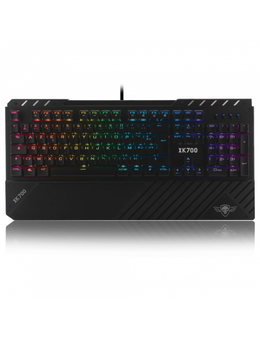 Clavier Spirit of Gamer Mécanique LED RGB XPERT-K700