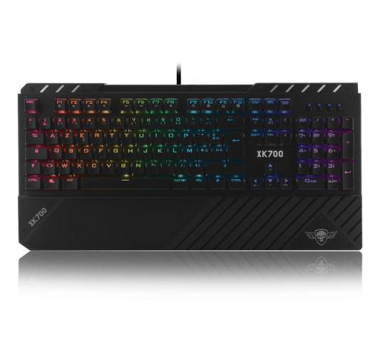 Clavier Spirit of Gamer Mécanique LED RGB XPERT-K700