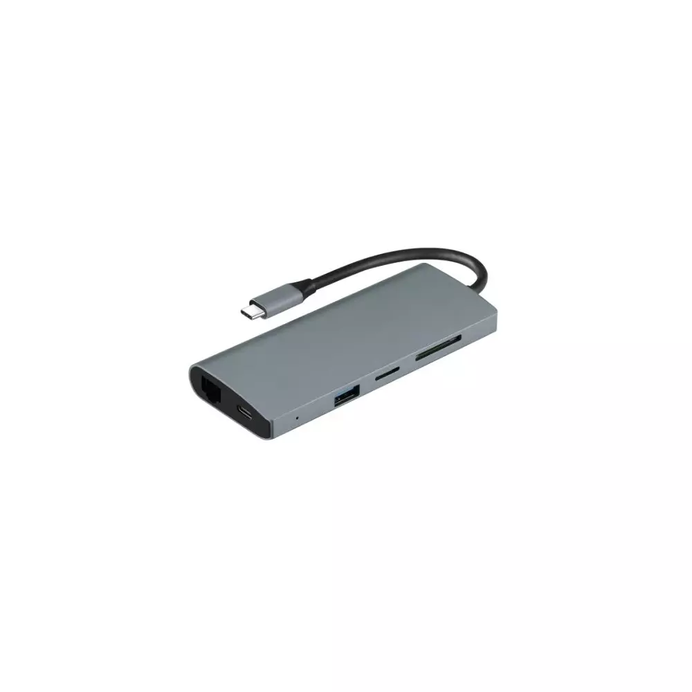 Station d'Accueil Adesso AUH-4040 USB Type-C PD 100W