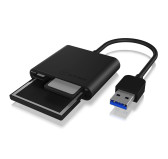 Lecteur de Carte Externe ICY BOX IB-CR301-U3 USB 3.0 Multi Cartes Lecteur de Carte Externe ICY BOX IB-CR301-U3 USB 3.0 Multi Cartes