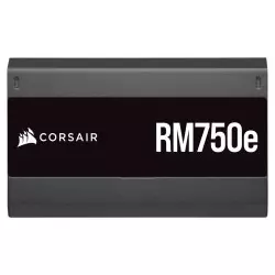 Alimentation Corsair RM750e 750 Watts 80Plus Gold ATX 3.0