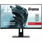 Ecran iiyama 32" G-Master GB3266QSU-B1 2560x1440 144Hz 1ms