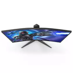 Ecran AOC 27" C27G2ZE Gaming 1920x1080 240Hz 0.5ms