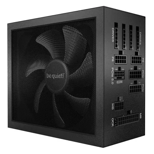 Alimentation Be Quiet DARK POWER 13 850W 80Plus Titanium ATX 3.0