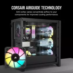 Ventilateur Corsair iCUE AF120 RGB ELITE 120 mm