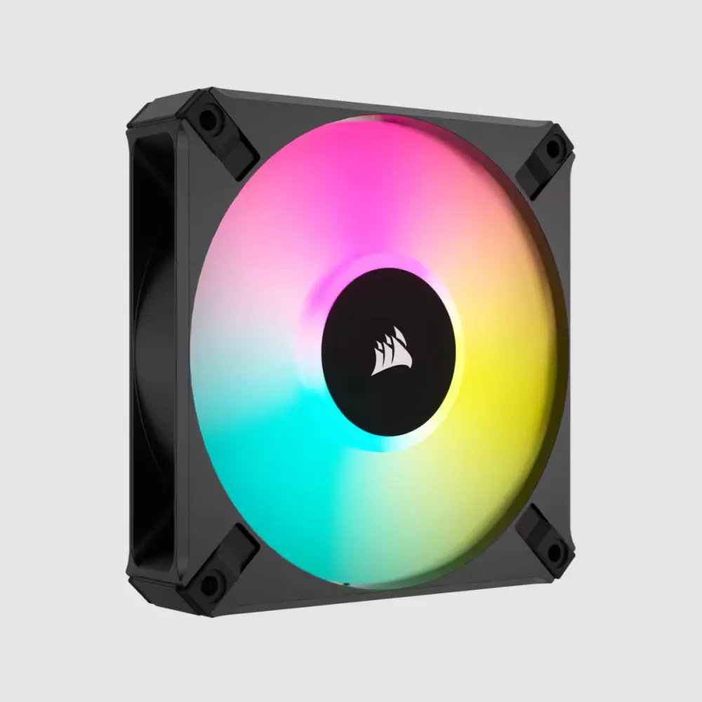 Ventilateur Corsair iCUE AF120 RGB ELITE 120 mm