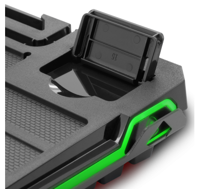 Clavier Spirit of Gamer Mécanique LED RGB XPERT-K700