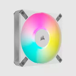 Ventilateur Corsair iCUE AF120 RGB ELITE 120 mm Blanc