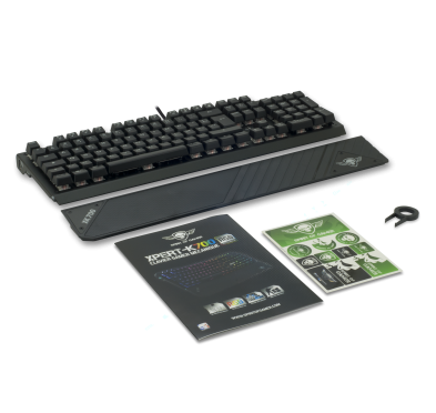Clavier Spirit of Gamer Mécanique LED RGB XPERT-K700