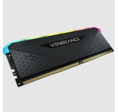 DDR4 Corsair Vengeance RGB RS 16Go 3200Mhz CL16 DDR4 Corsair Vengeance RGB RS 16Go 3200Mhz CL16