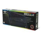 Clavier Spirit of Gamer XPERT-K700 RGB Mécanique