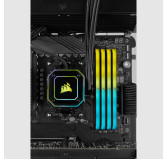 DDR4 Corsair Vengeance RGB RS 16Go 3200Mhz CL16 DDR4 Corsair Vengeance RGB RS 16Go 3200Mhz CL16