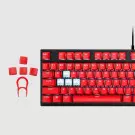 Kit de touches Corsair PBT DOUBLE-SHOT PRO Keycaps (Red)