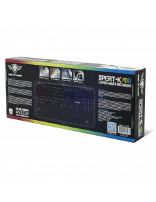 Clavier Spirit of Gamer Mécanique LED RGB XPERT-K700