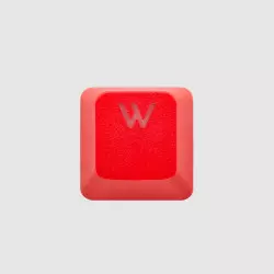 Kit de touches Corsair PBT DOUBLE-SHOT PRO Keycaps (Red)