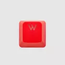 Kit de touches Corsair PBT DOUBLE-SHOT PRO Keycaps (Red)