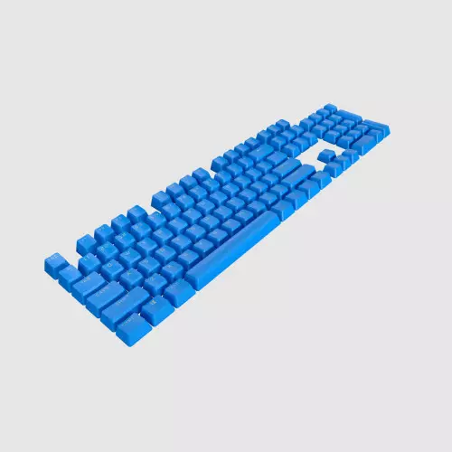 Kit de touches Corsair PBT DOUBLE-SHOT PRO Keycaps (Bleu)