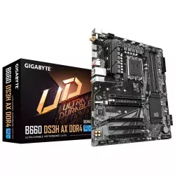 Carte Mère Gigabyte B660 DS3H DDR4 ATX LGA1700 DDR4 USB3.2 M.2
