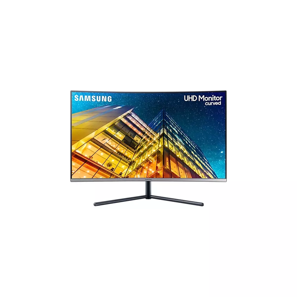 Ecran Samsung 32" U32R590CWP 4K 3840x2160 60Hz 4ms Curved