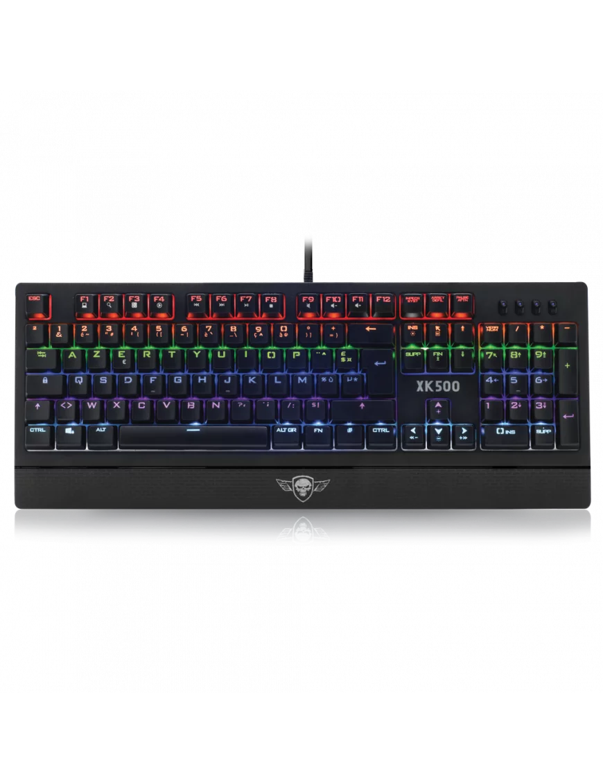 Clavier Spirit of Gamer Mécanique LED RGB XPERT-K500