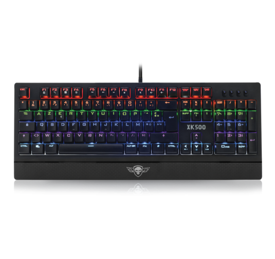 Clavier Spirit of Gamer Mécanique LED RGB XPERT-K500