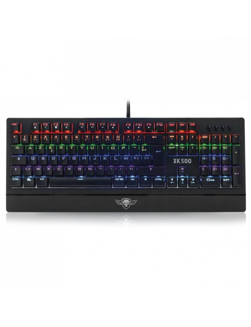 Clavier Spirit of Gamer Mécanique LED RGB XPERT-K500