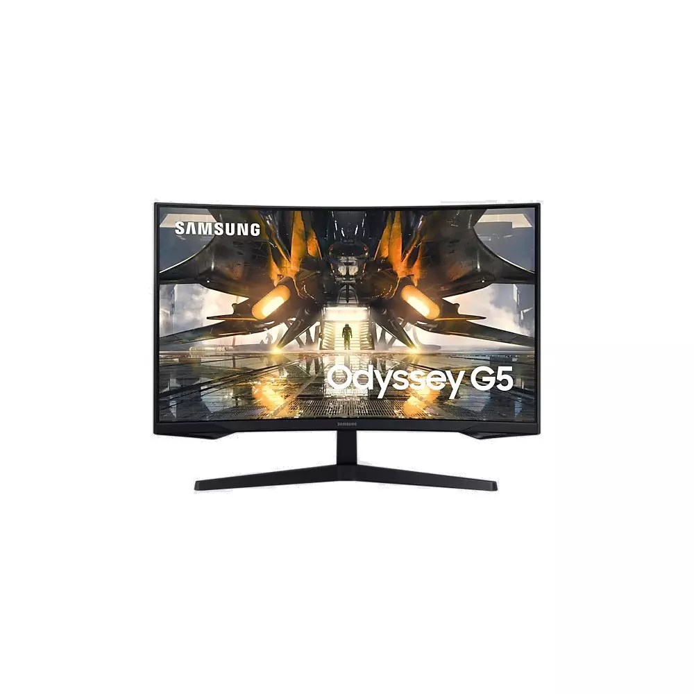 Ecran Samsung 32 Odyssey G5 S32AG550EP 2560x1440 165Hz 1ms Curved