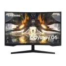 Ecran Samsung 32" Odyssey G5 S32AG550EP 2560x1440 165Hz 1ms Curved