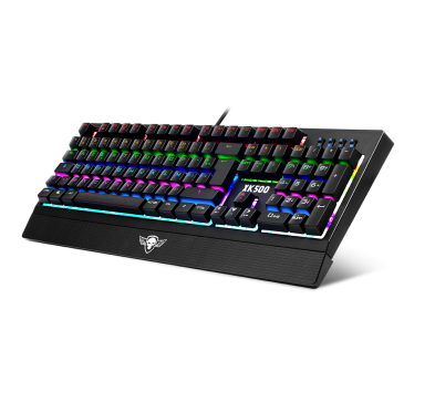 Clavier Spirit of Gamer Mécanique LED RGB XPERT-K500