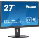 Ecran iiyama 27" XUB2792HSN-B5 1920x1080 75Hz 4ms Dock USB-C RJ45