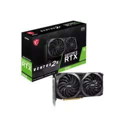 Carte Graphique MSI RTX 3050 VENTUS 2X 8Go OCV1